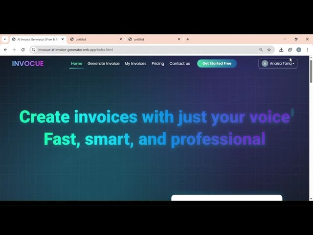 InvoCue gallery image