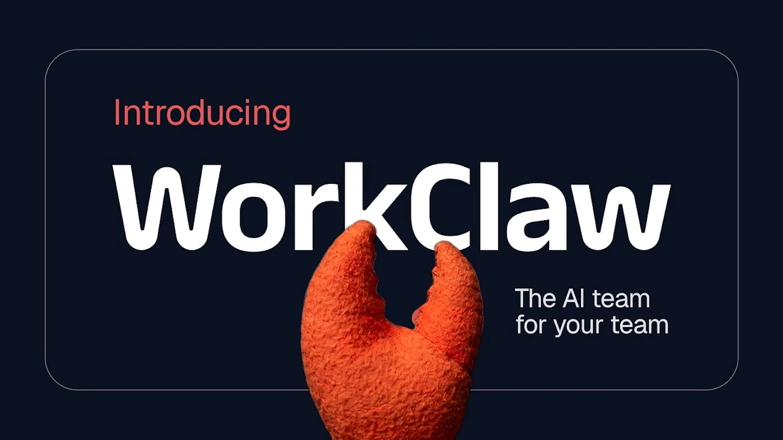 WorkClaw screenshot 1 (video preview)
