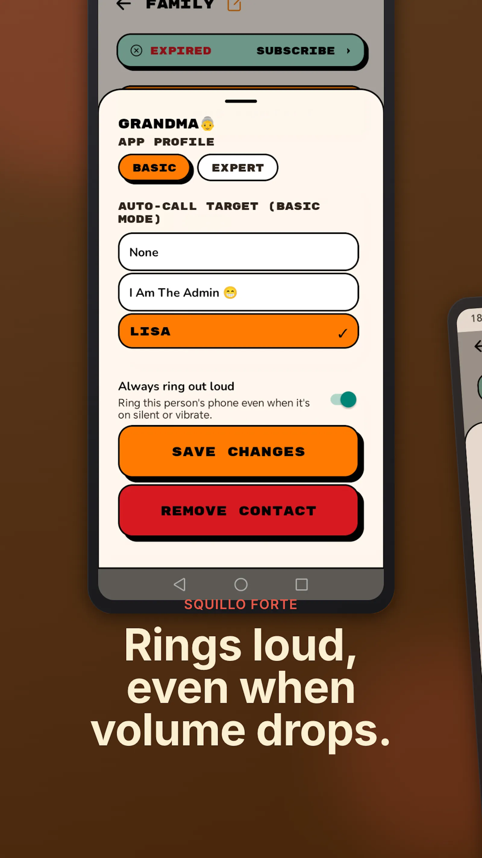 MiNonna screenshot 2
