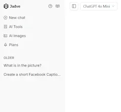 Jadve AI gallery image