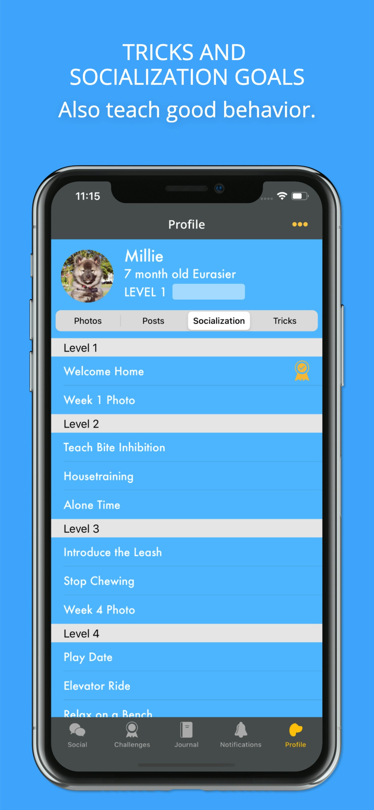 Social Puppy Version 2 gallery image