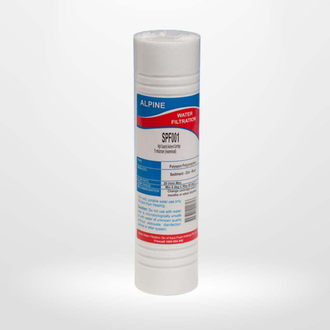 Alpine 1 Micron Polyspun Filter gallery image