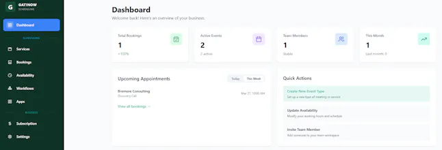 GatiNOW gallery image