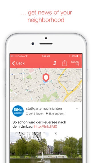 flurfunk - your local feed gallery image