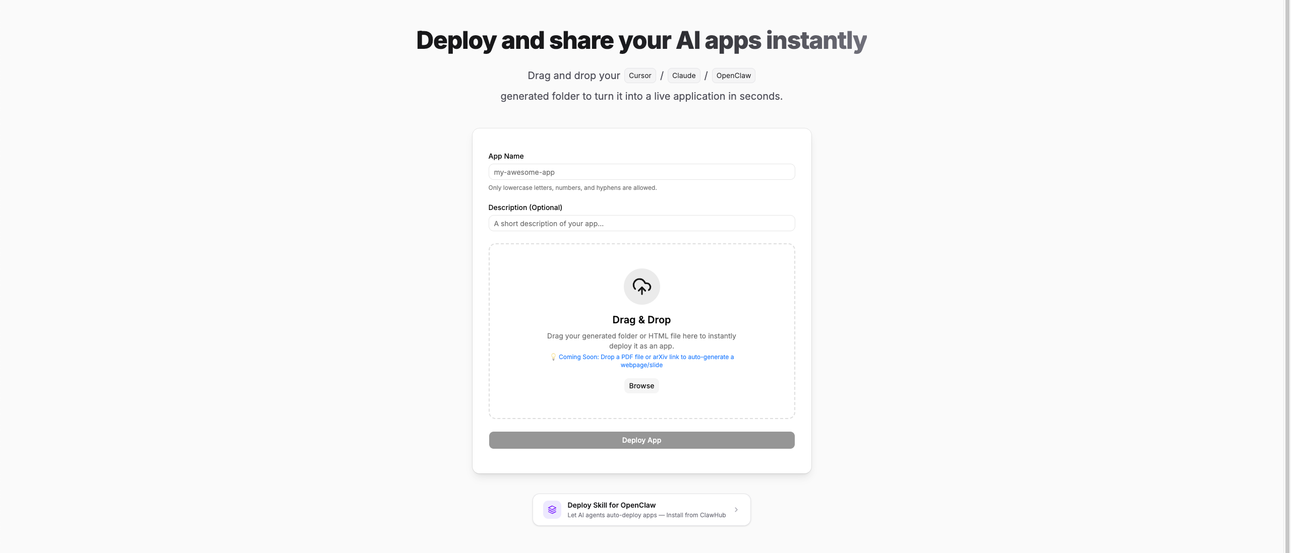 PostMe gallery image