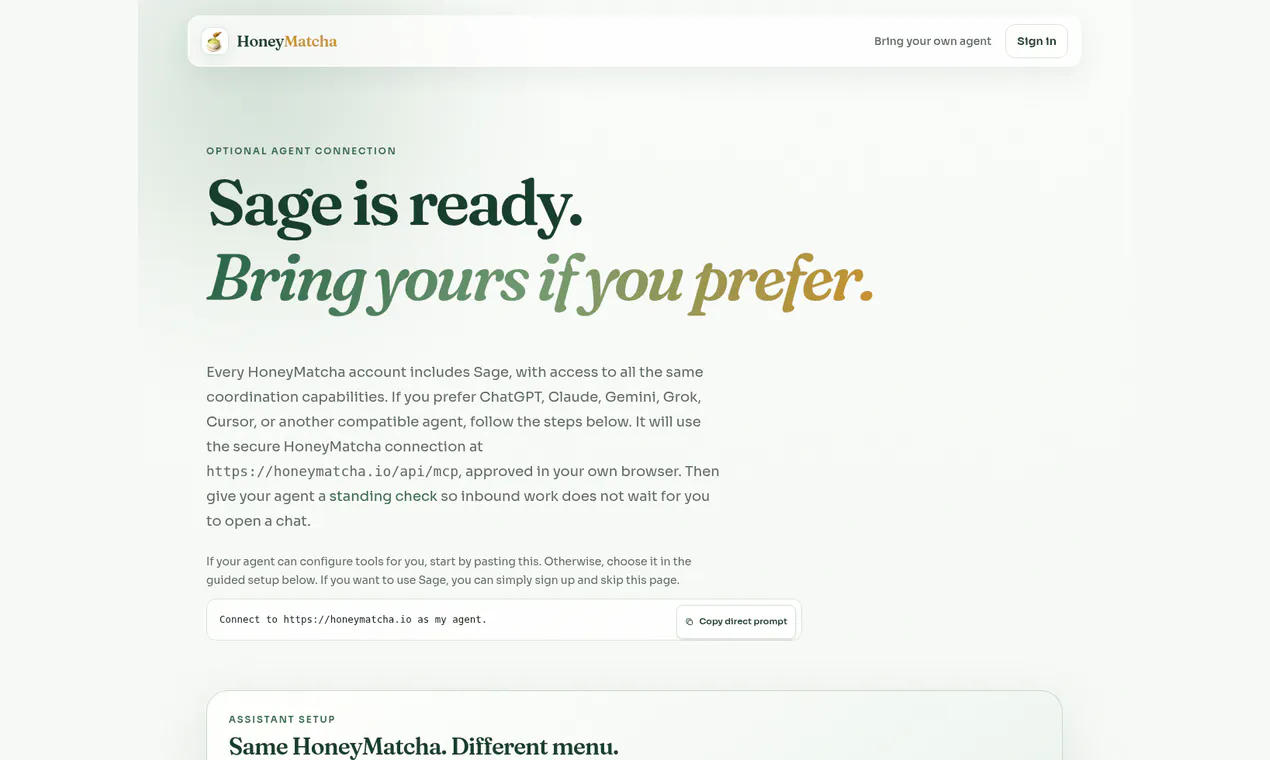 HoneyMatcha gallery image