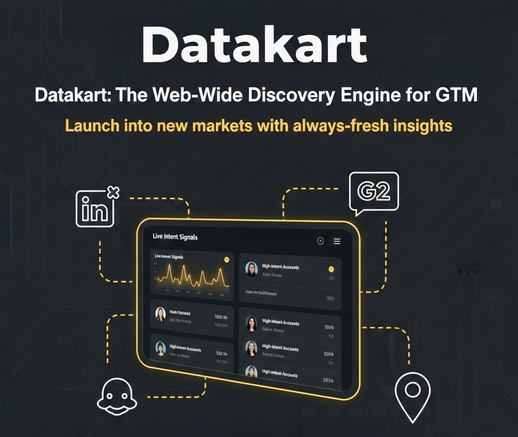Datakart gallery image