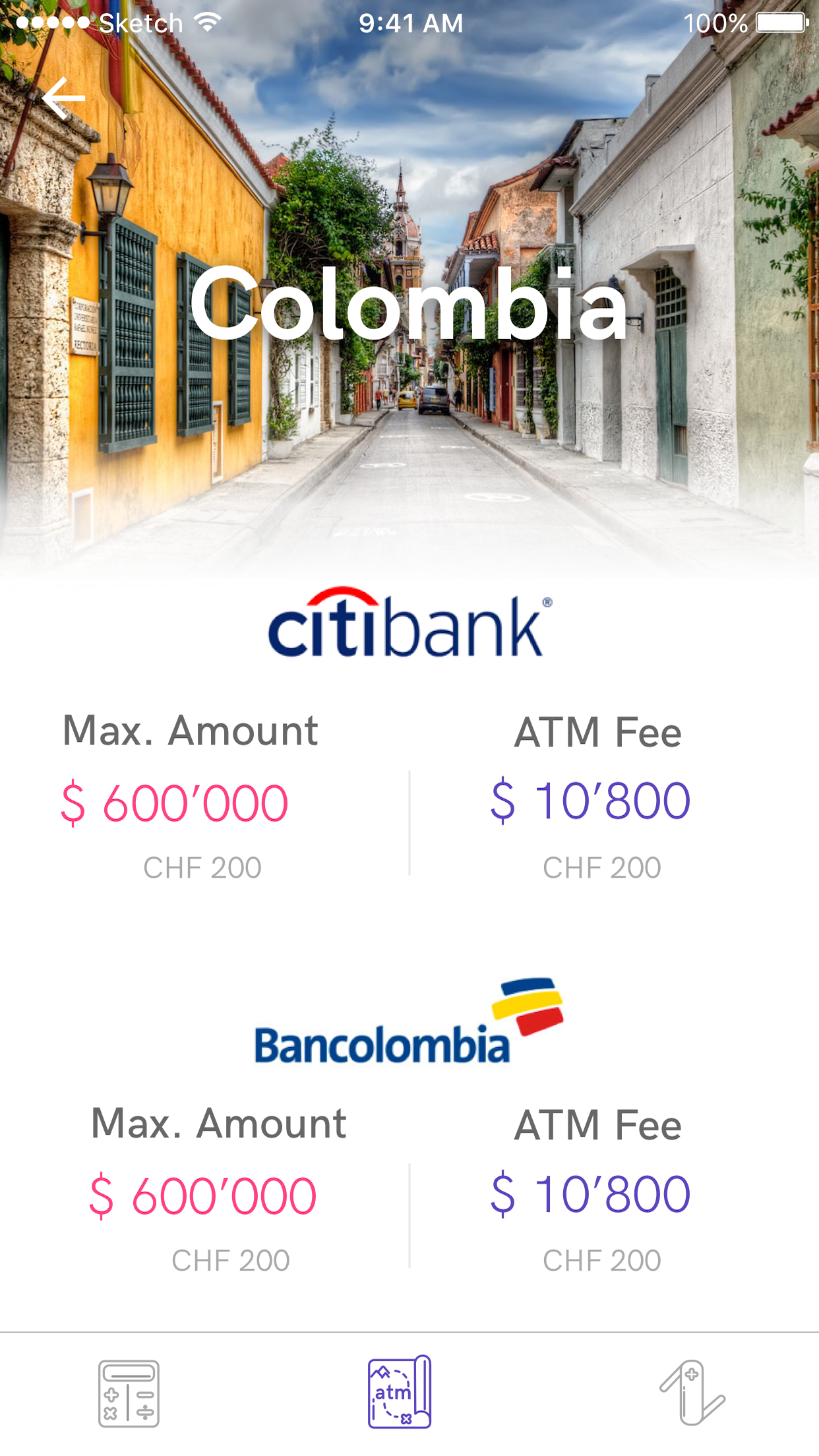 ATM Hero gallery image