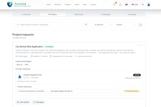 Trustora gallery image