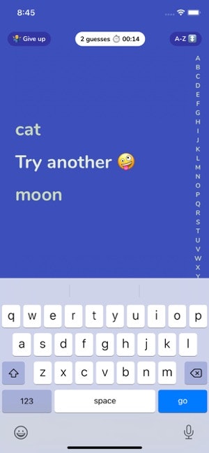 Guess My Word for iOS gallery image