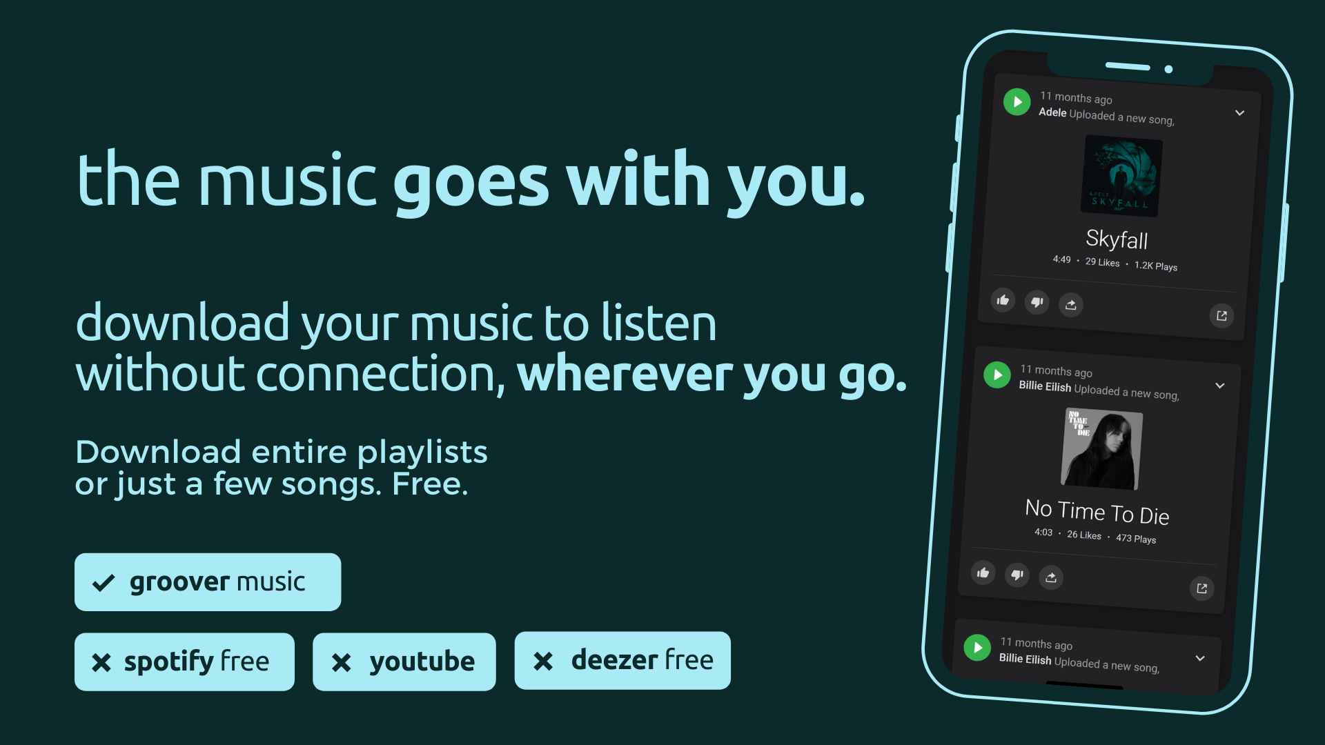 Groover Music gallery image