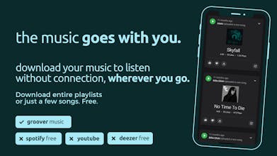 Groover Music gallery image