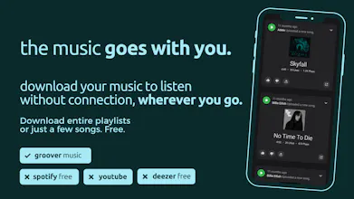 Groover Music gallery image