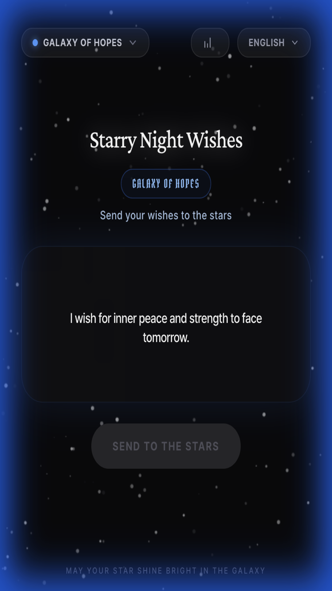 Starry Night Wishes gallery image