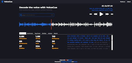 VoiceCue gallery image
