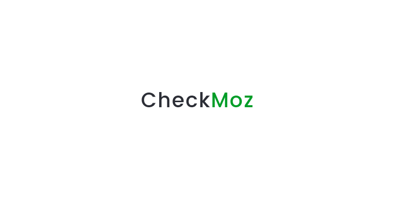 Check Moz