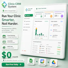 SmartForm CRM Builder gallery image