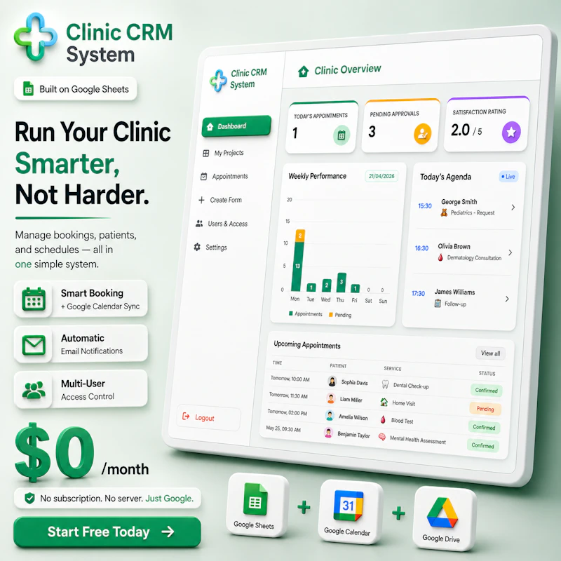 SmartForm CRM Builder screenshot 3