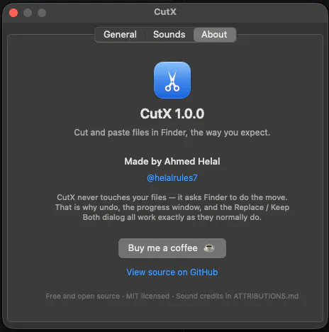 CutX gallery image