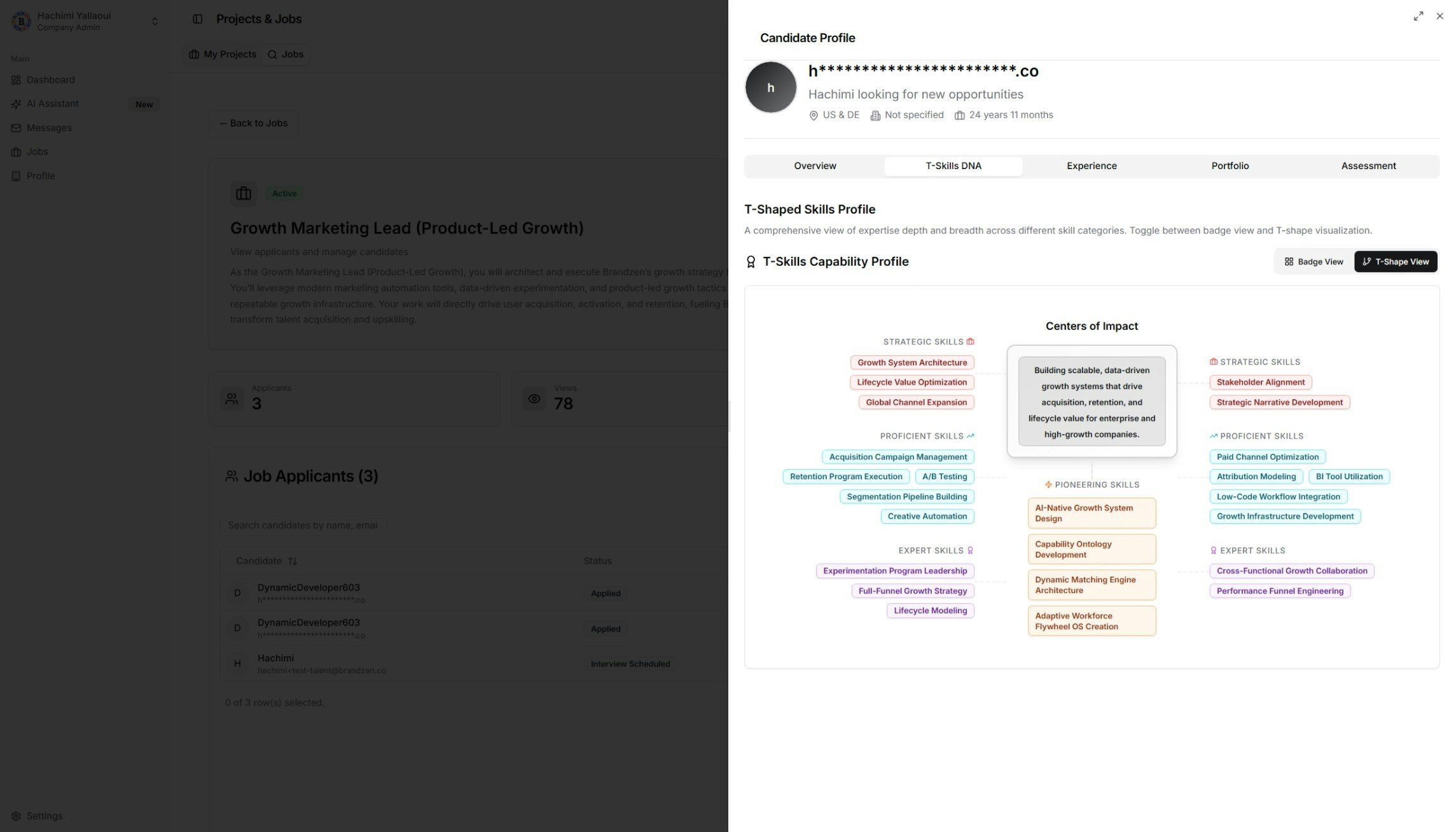 Brandzen - Alpha launch gallery image