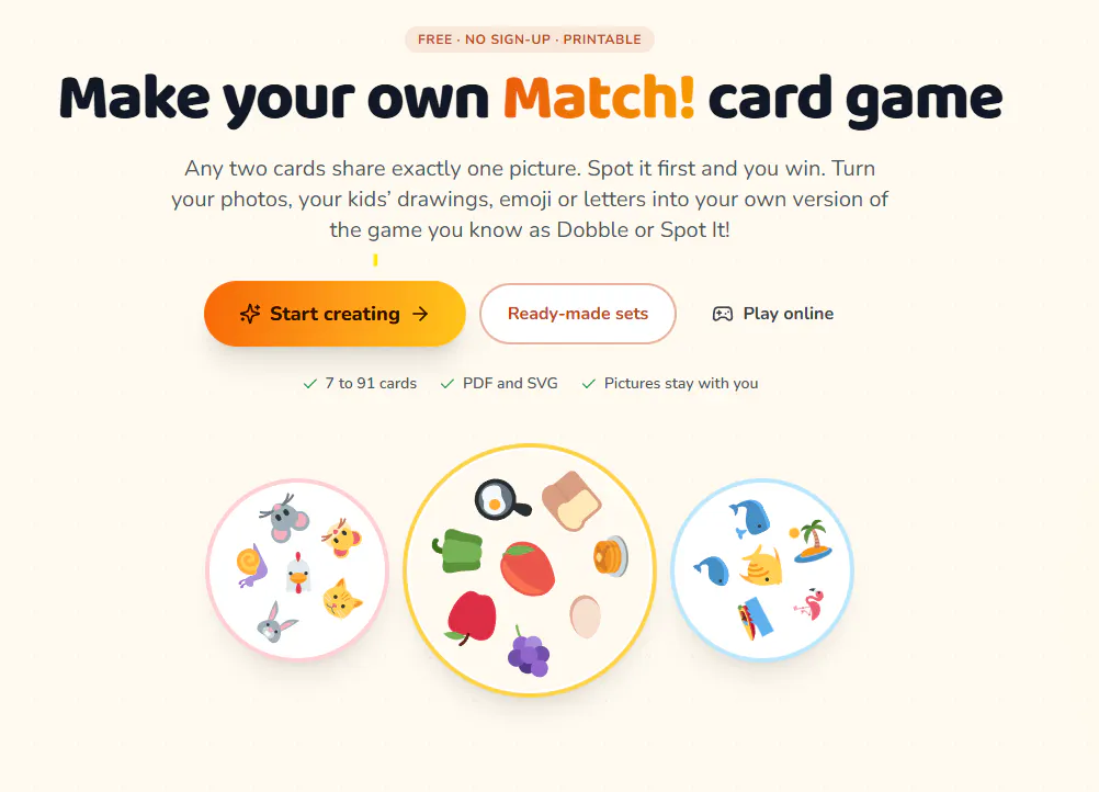 MatchLab gallery image