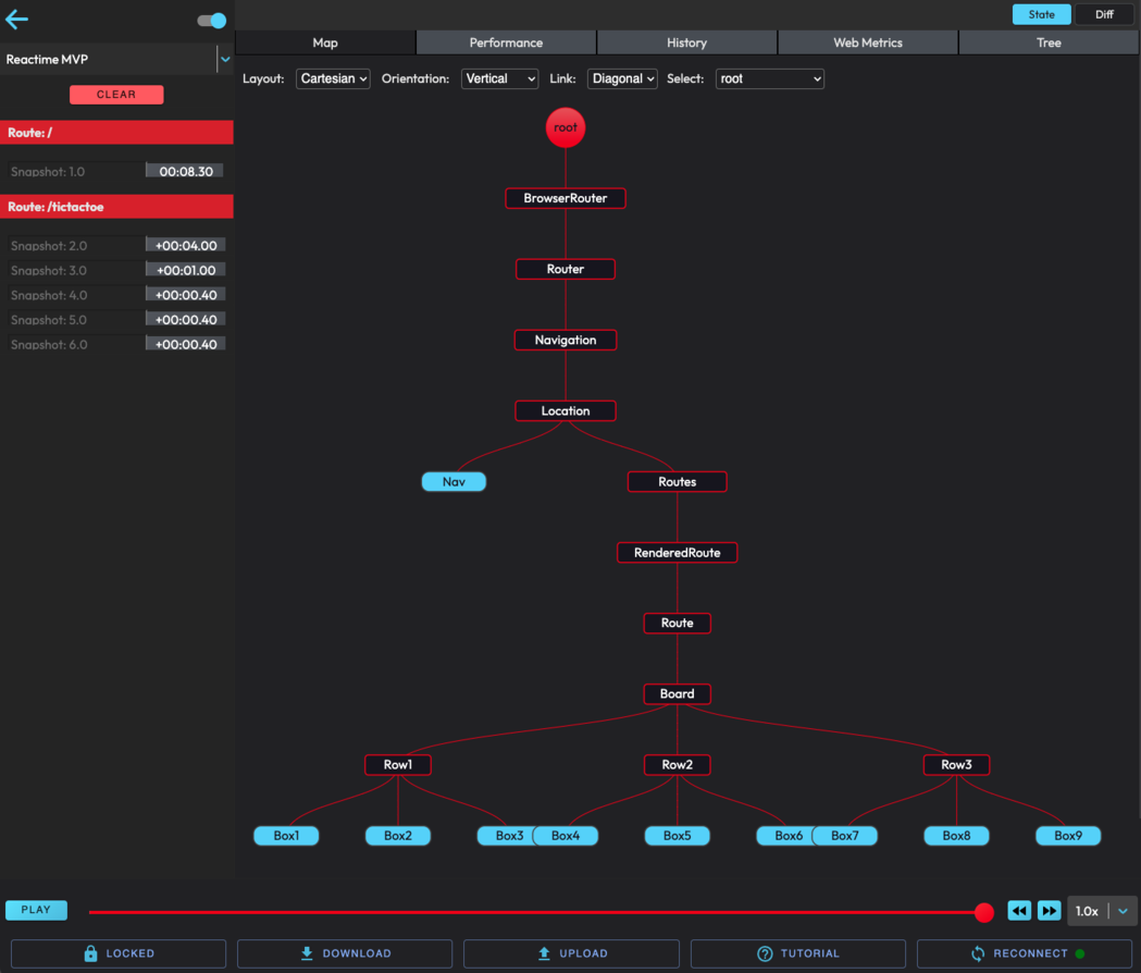 Reactime V22.0 media 2