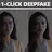One-click deepfake (face swap) for video