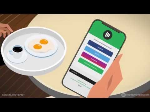 HotspotSystem gallery image