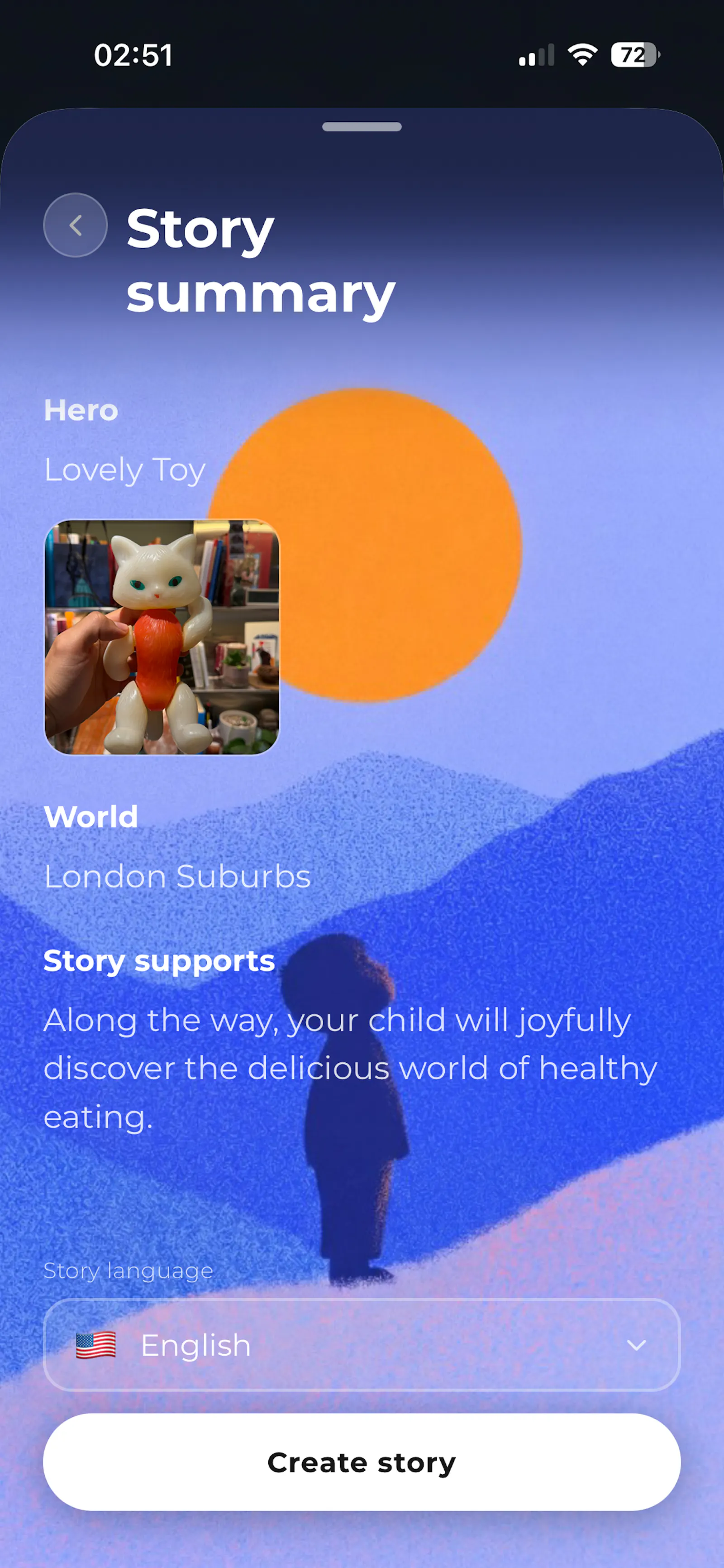 Nanik — Bedtime Stories for Kids screenshot 7