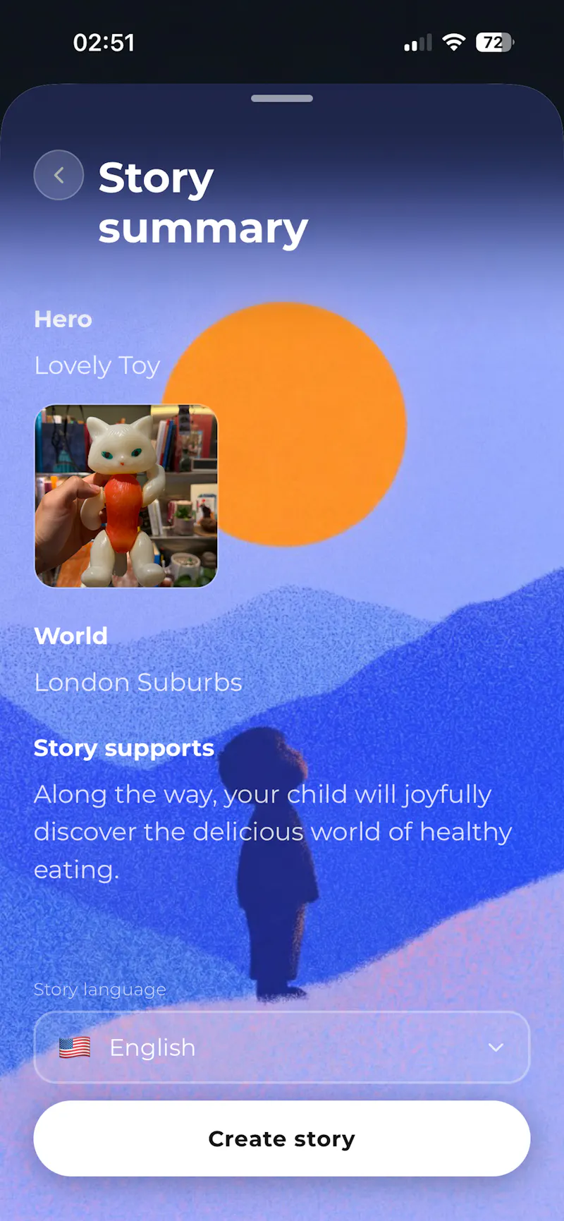 Nanik — Bedtime Stories for Kids screenshot 7