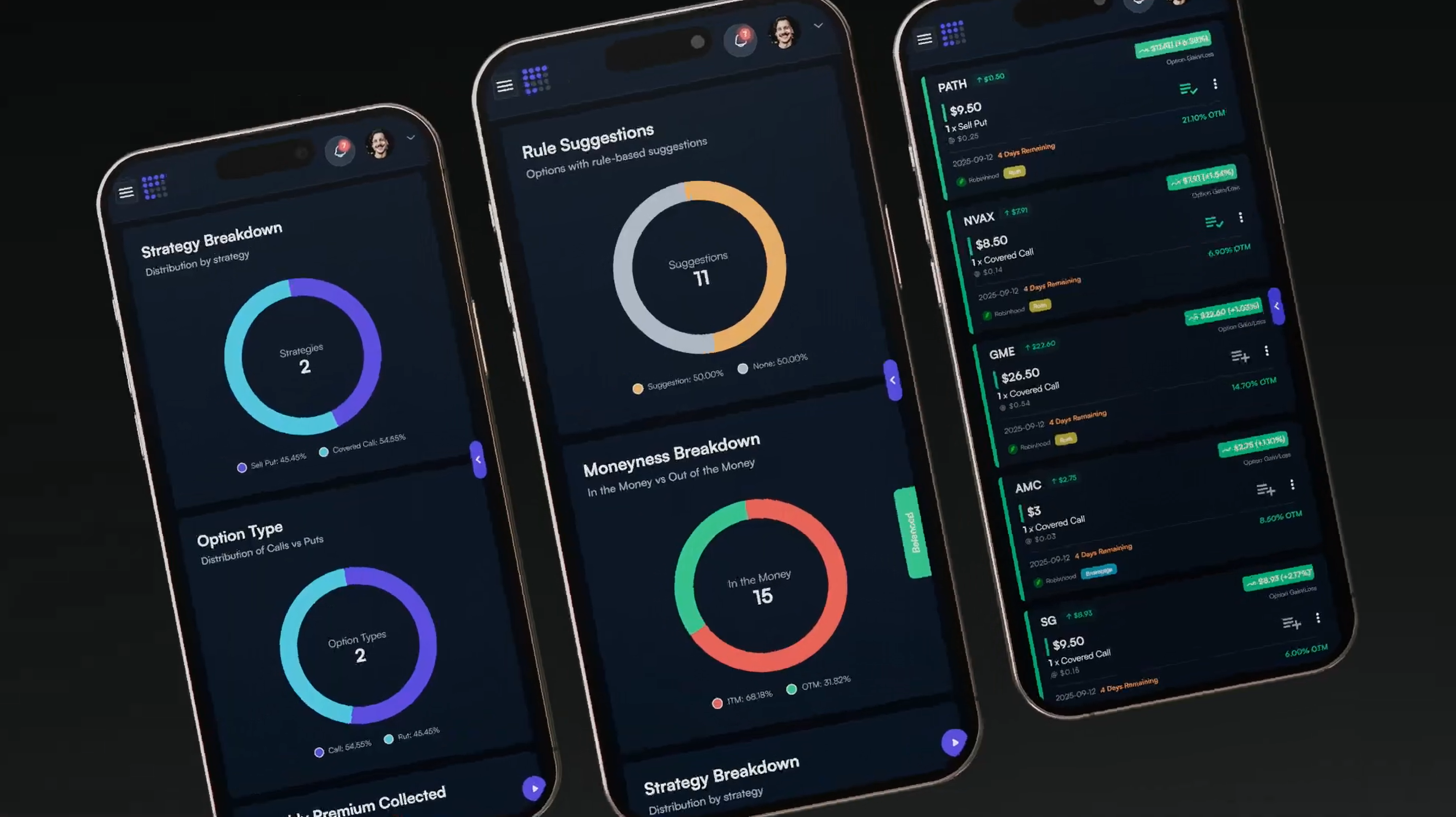 Pro Options Platform gallery image