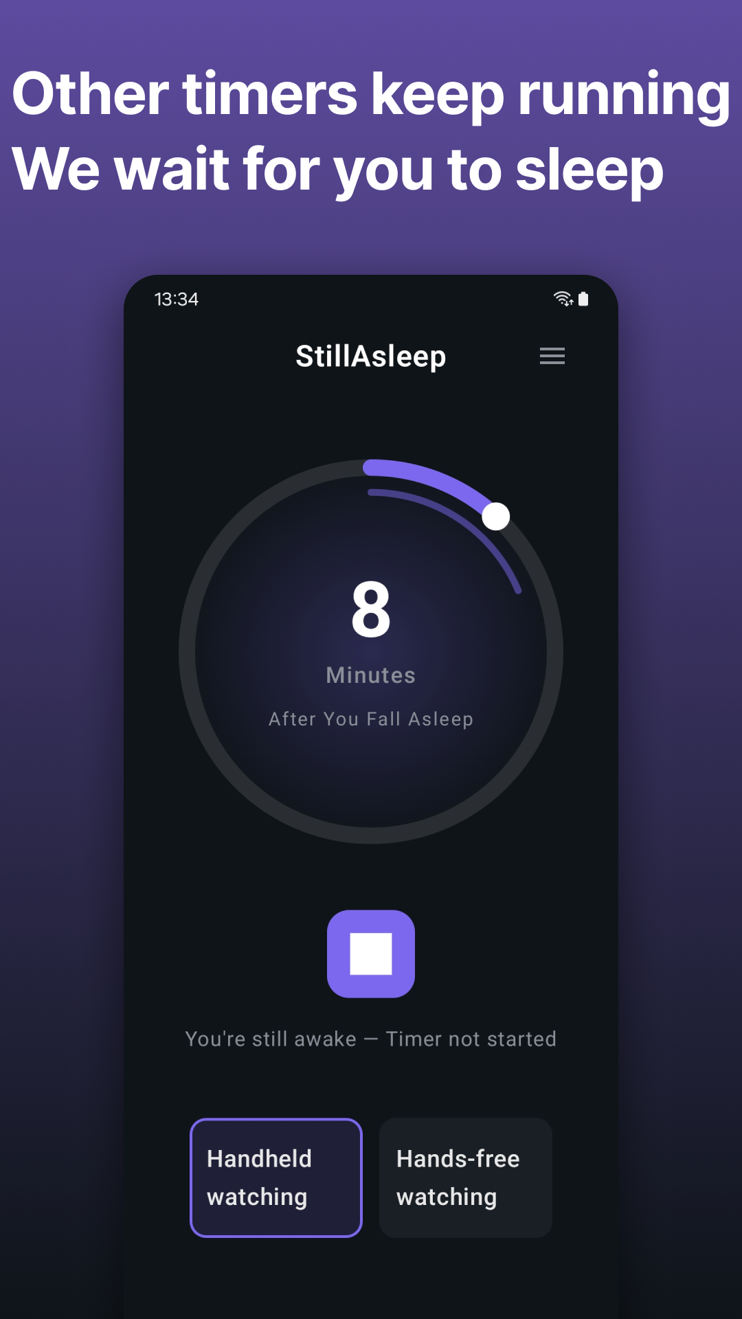 StillAsleep: Smart Sleep Timer gallery image