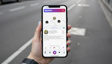 Spodded gallery image