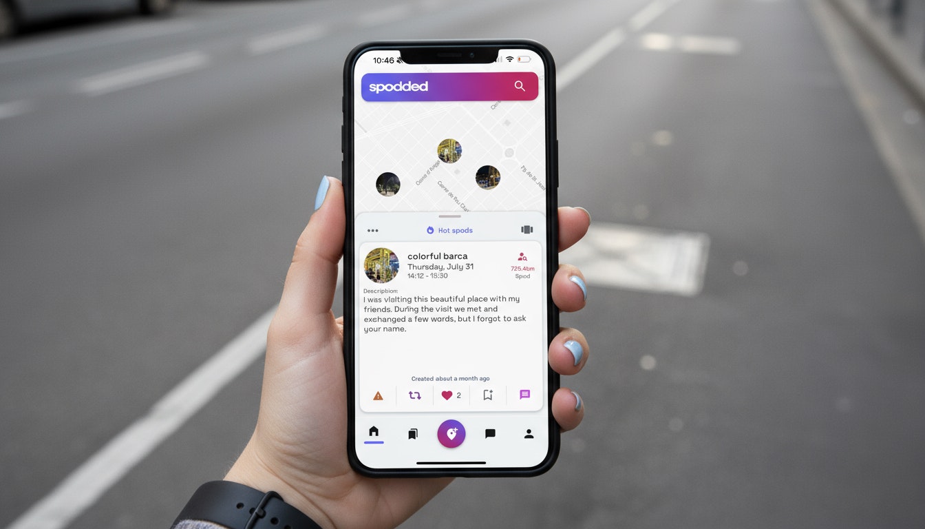 Spodded - Screenshot 3 preview