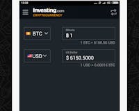 Investing.com Cryptocurrency media 2