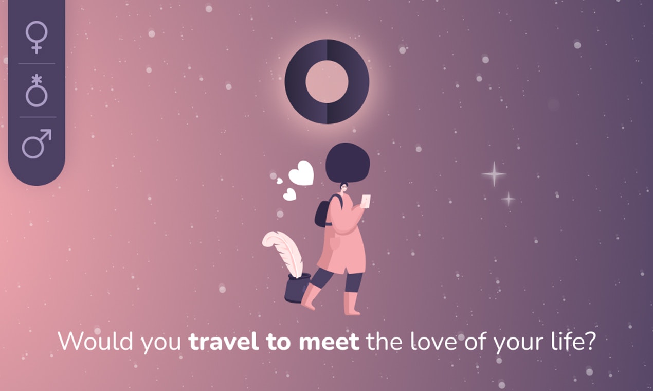 The One Matching App gallery image