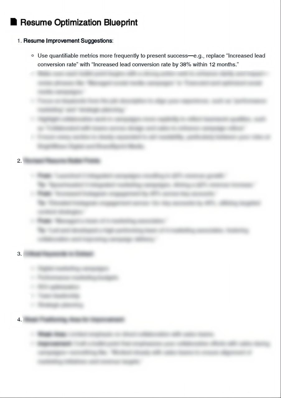 The InterviewPrep Mentor media 3