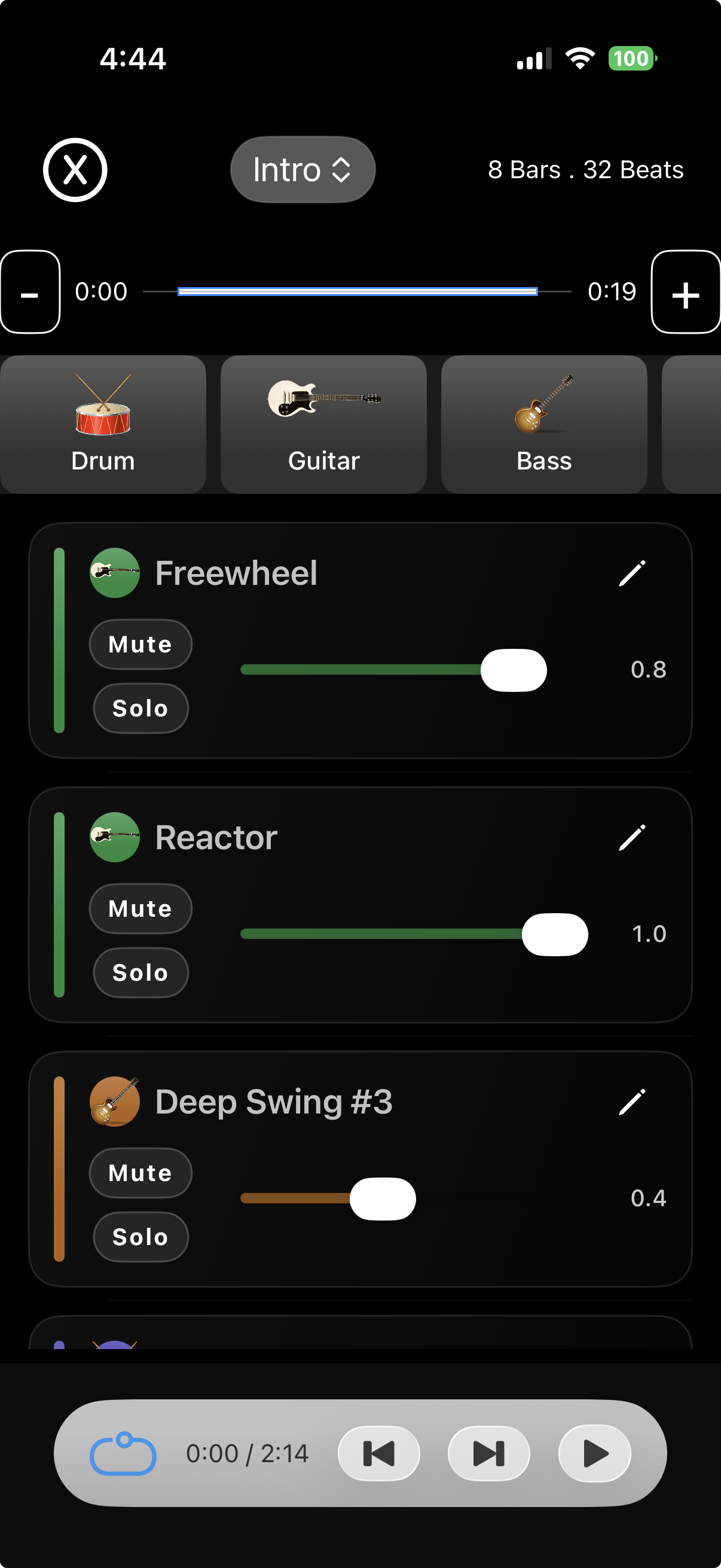 Demo Tapes, Write a Song gallery image