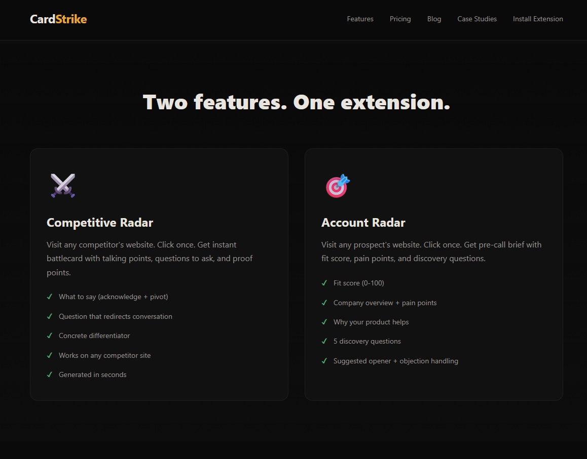 CardStrike gallery image