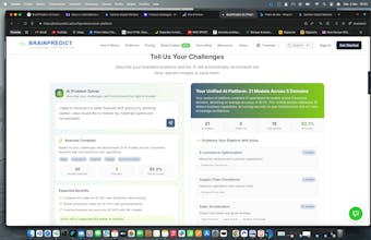 BrainPredict gallery image