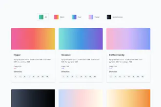 Hypercolor gallery image