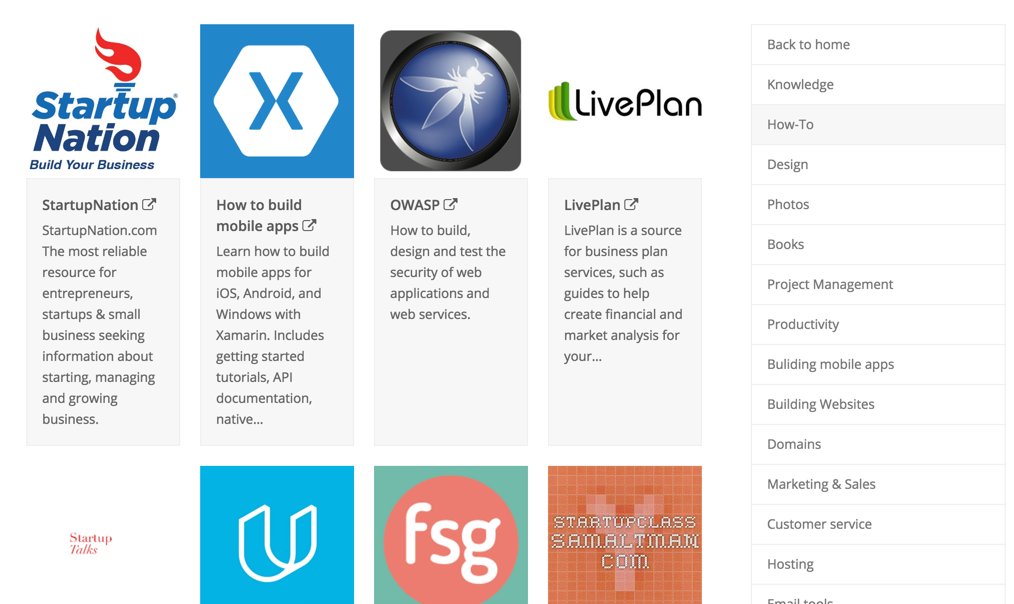 elStartup gallery image