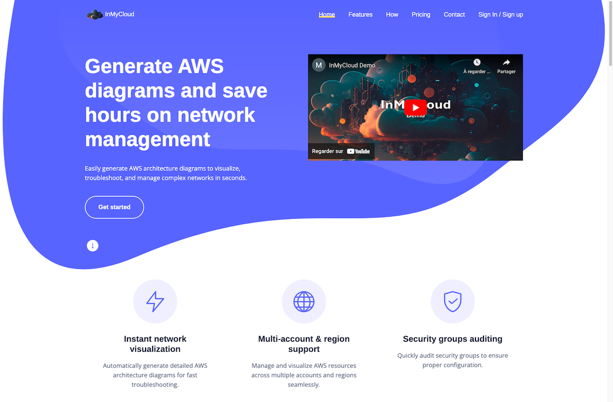 InMyCloud media 2