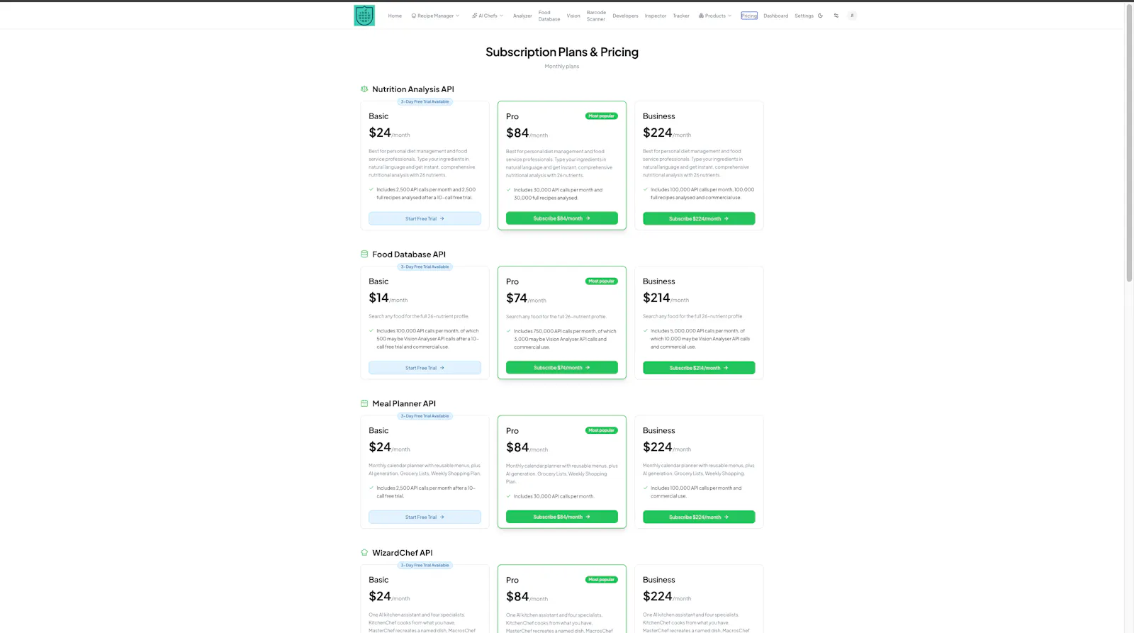 NutriDataX screenshot 9