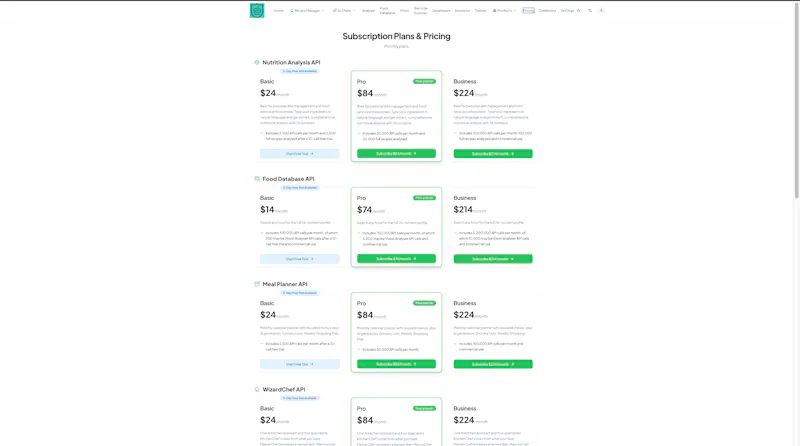 NutriDataX screenshot 9