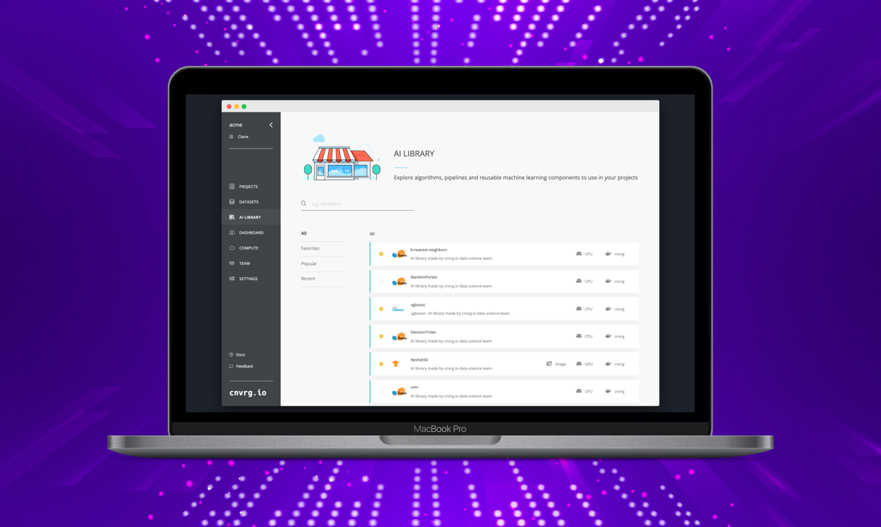 ML Dictionary gallery image