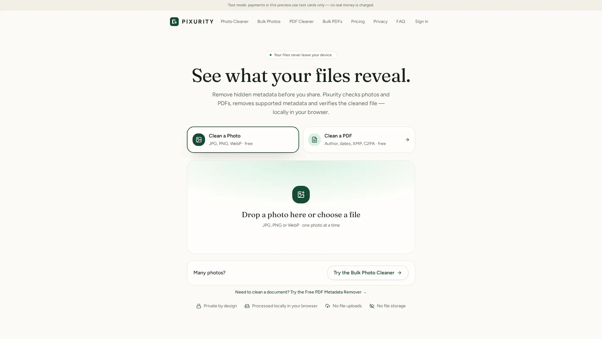Pixurity gallery image