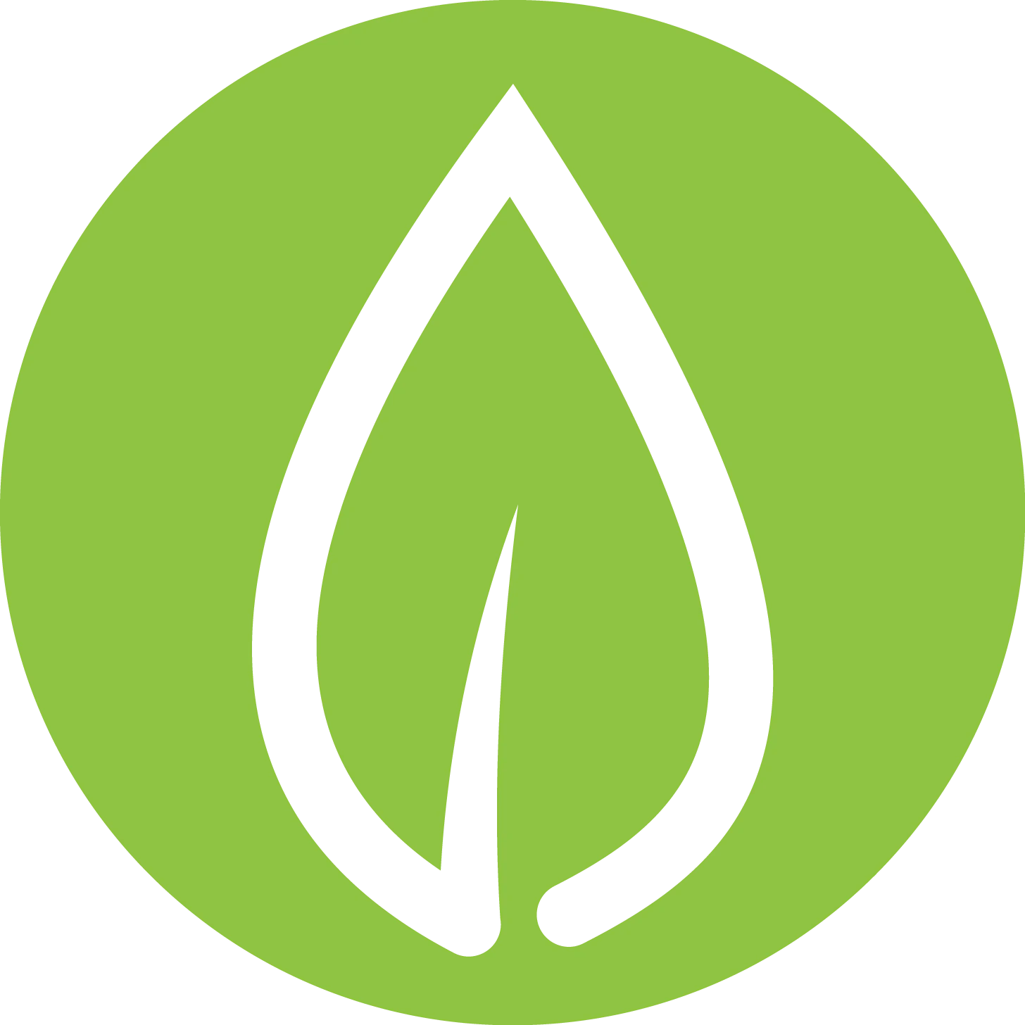 dropleaf logo