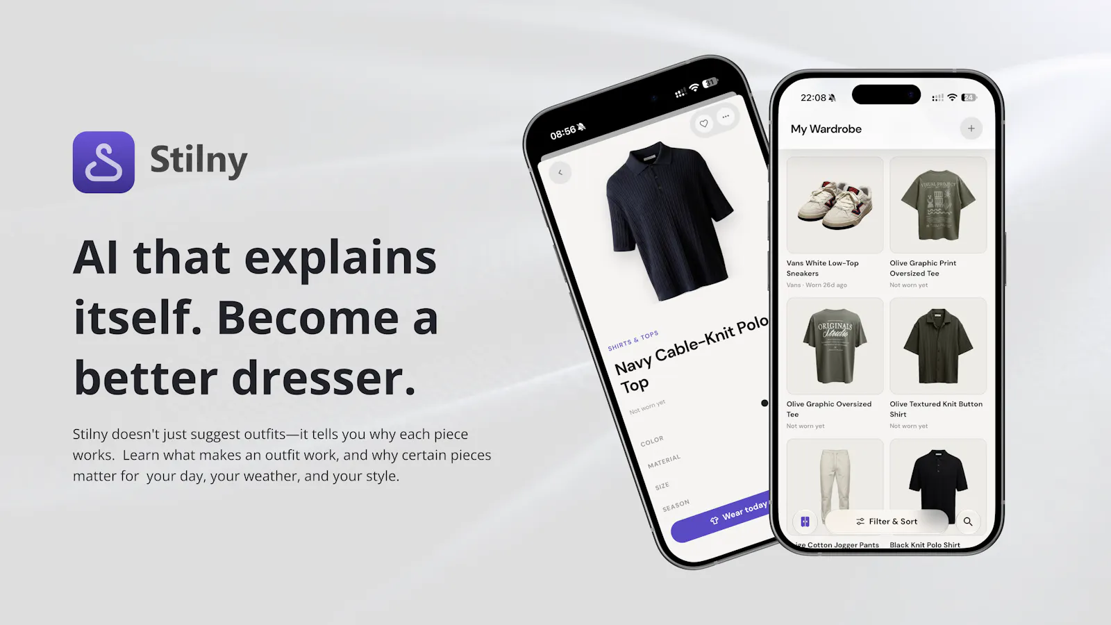 Stilny | Your AI Stylist screenshot 4