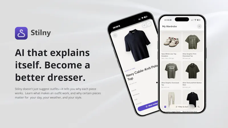 Stilny | Your AI Stylist screenshot 4
